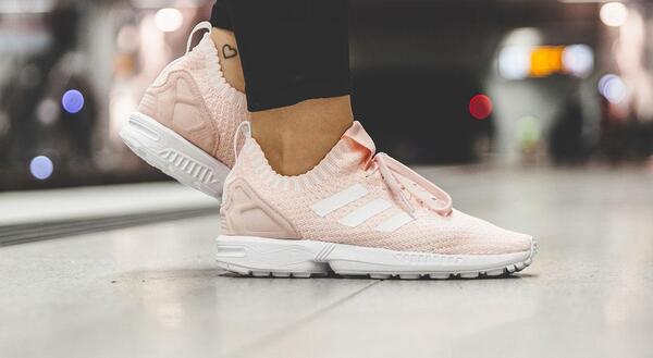 adidas Originals ZX Flux Primeknit W 